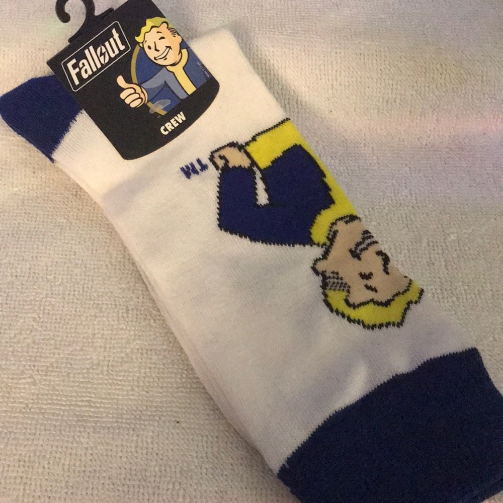 Fallout 4 socks